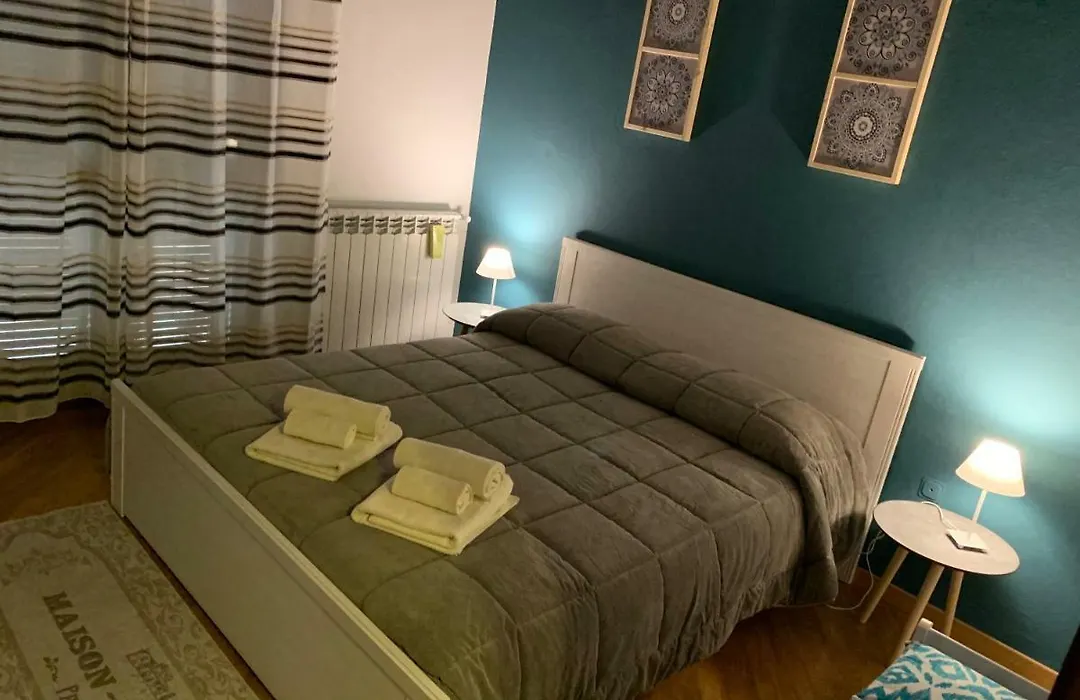 Casa Vacanza nel Vicolo-1